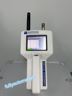 Lighthouse Handheld 3016-IAQ Dust Particle Counter By DHL or Fedex