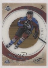 2015-16 Upper Deck Ice Retro Premieres 71/799 Level 2 Mikko Rantanen #R-19 x6g