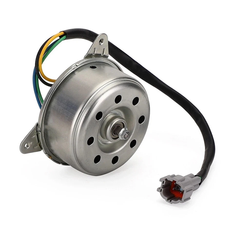 Engine Cooling Fan for For Nissan Vehicles Enhanced Performance Design - Image 3 of 4