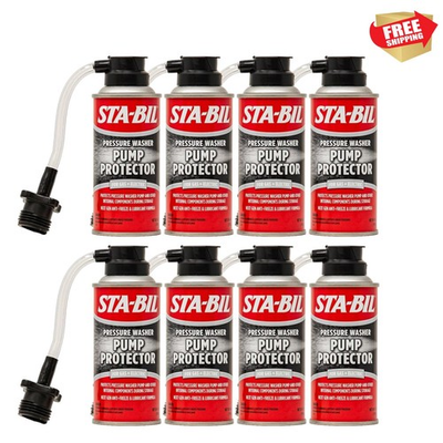 #ad Pump Protector Protects Pressure Washer Pump and Other Internal Components ... $116.95