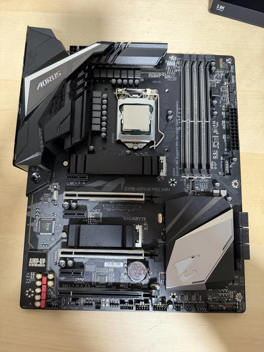 GIGABYTE Z390 Aorus Pro Computer Motherboards for sale - eBay