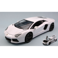 Lamborghini Murcielago LP670-4 2009 White 1:18 Rastar Auto Stradali -D- Neues Mo