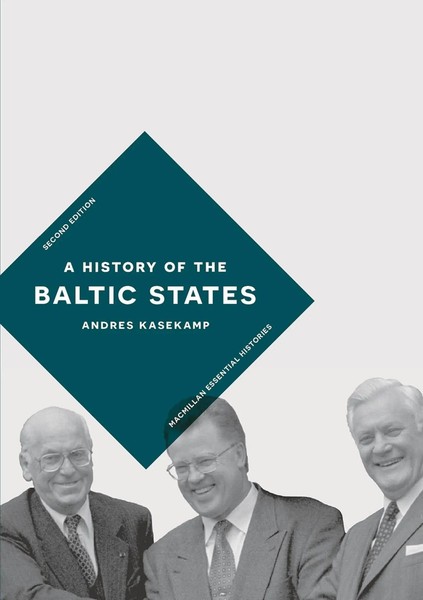Andres Kasekamp | A History Of The Baltic States | Buch | Englisch (2018)-image