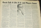 The Sporting News April 5, 1969 100 Years Of Baseball Mays Ruth Cobb Etc. — photo 3