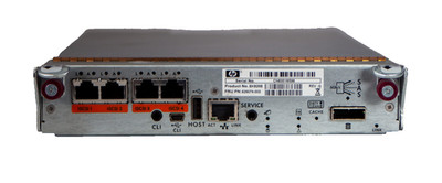 BK829B - HP P2000 G3 1GB iSCSI Modular Smart Array Controller - GTD