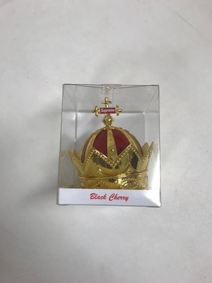 SS19 Supreme Crown Air Freshener シュプリーム crown air freshener