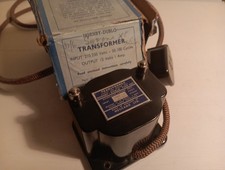 Hornby Dublo Transformer Unit Type 00-1 12V Locomotives Boxed OO Gauge