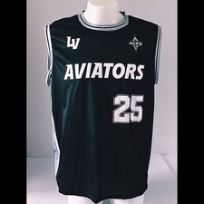 Las Vegas Aviators Jersey Aces Night 2025 Stadium Giveaway Size Large 