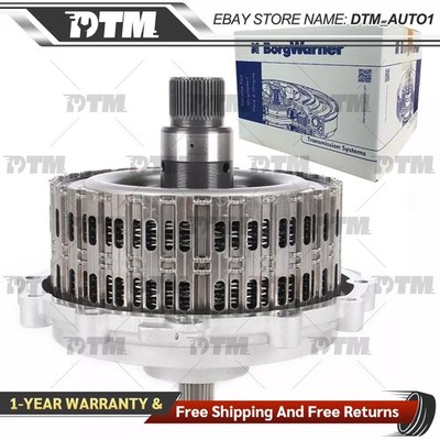 OEM Transmission Clutch Assembly For Audi B9 A6 A4 A5 C8 A7 Q5 7-DSG DL382 0CK