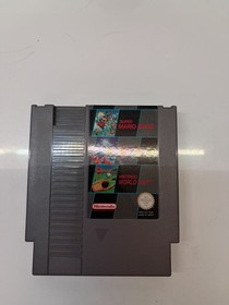 Nintendo NES Super Mario Bros, Tetris, Nintendo World Cup