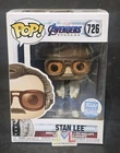 Funko Pop! Vinyl: Marvel - Stan Lee - Funko (Exclusive) #726