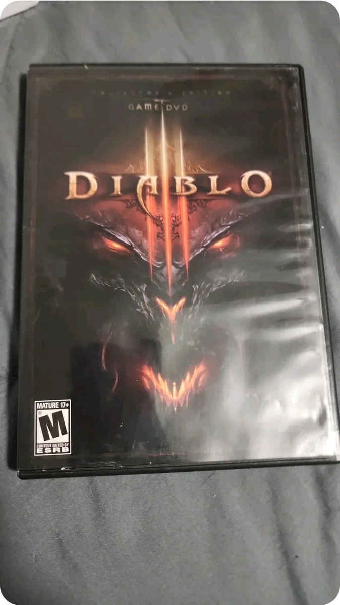 Las mejores ofertas en Videojuegos de Diablo III con Edición