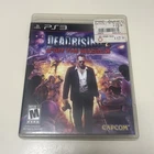 Dead Rising 2: Off the Record (Sony PlayStation 3, 2011) PS3 Complete CIB