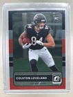 2025 Donruss Optic Colston Loveland Base (RAW)