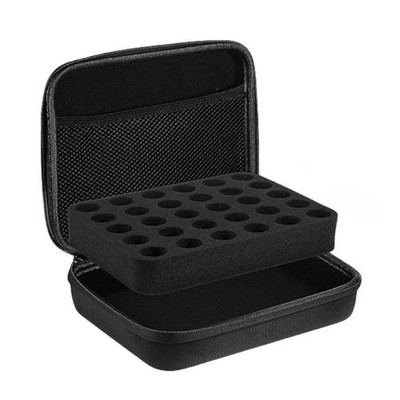 30 Fächer Hart Organizer 10ml Insulin Fläschchen Aufbewahrungsbox für kleine Injektion4005