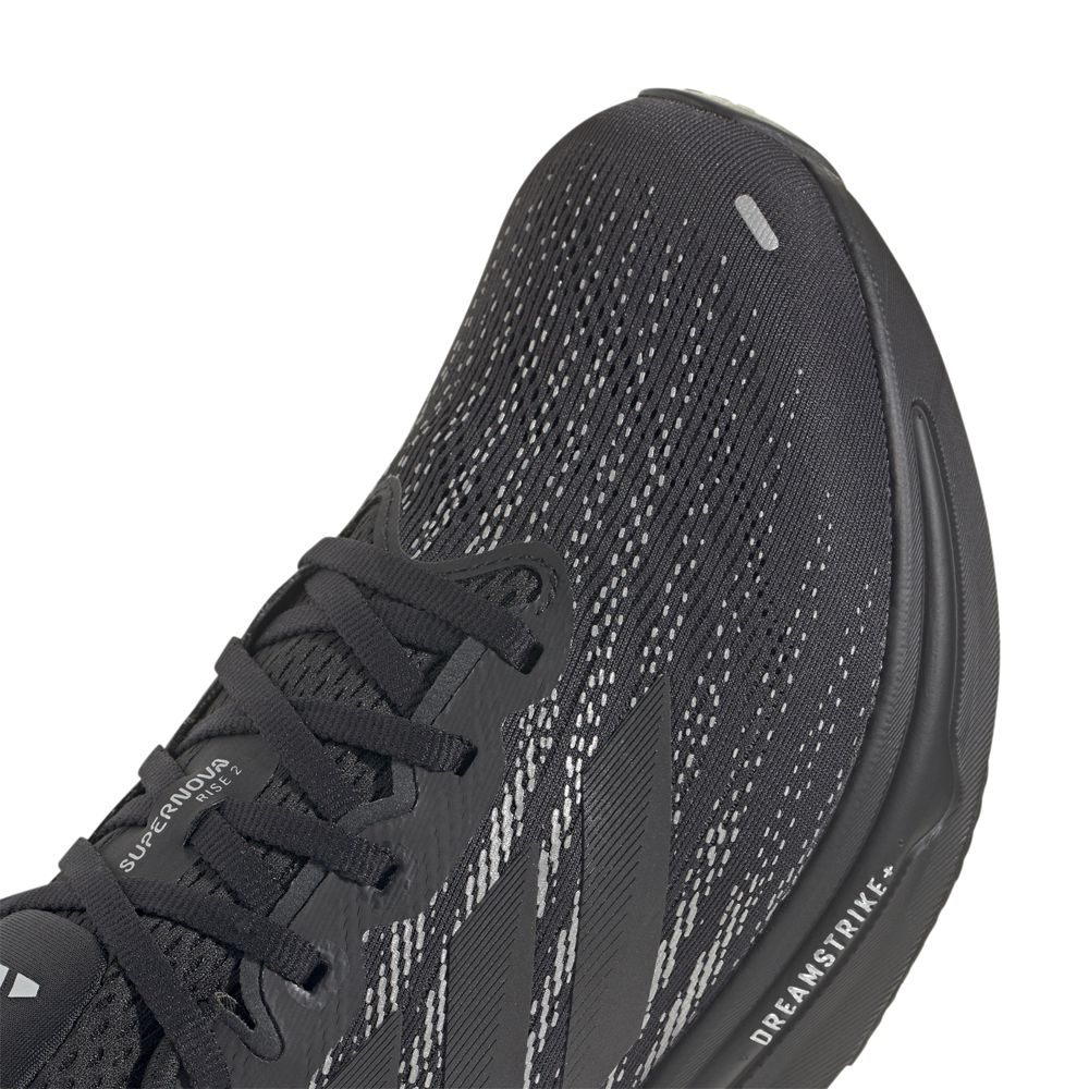 adidas Supernova Rise 2 Running Mens Black Sneakers Athletic  display picture 2