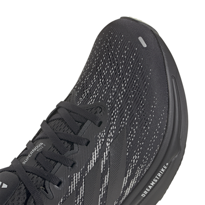 adidas Supernova Rise 2 Running Mens Black Sneakers Athletic Shoes