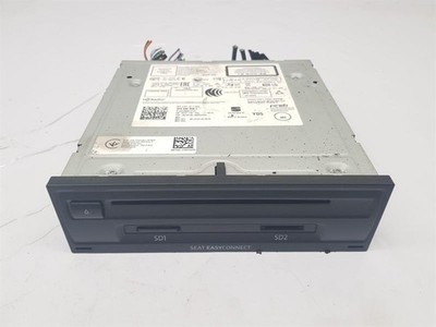 2017-2026 MK5 SEAT IBIZA SATELLIT NAVI CD EINHEIT 5F0035858C