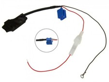 Per Audi Radio Navigatore + Plus Rns - D BT Adattatore Bluetooth MP3 Aux #5119