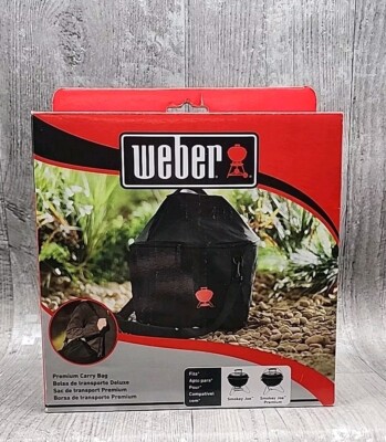 Weber 7154 SMOKEY JOE PREMIUM CARRY BAG