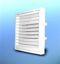 5902289004012 KRATKA Z SIATKĄ KR 100/125MM BIAŁA DOSPEL