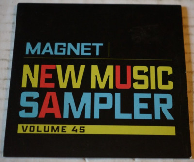 Magnet New Music Sampler Volume 45 The Wanteds Hotel Alexis Dulce Sky Etc