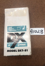 Linear DXT-81 Wireless Cash Drawer Bill Trap Transmitter