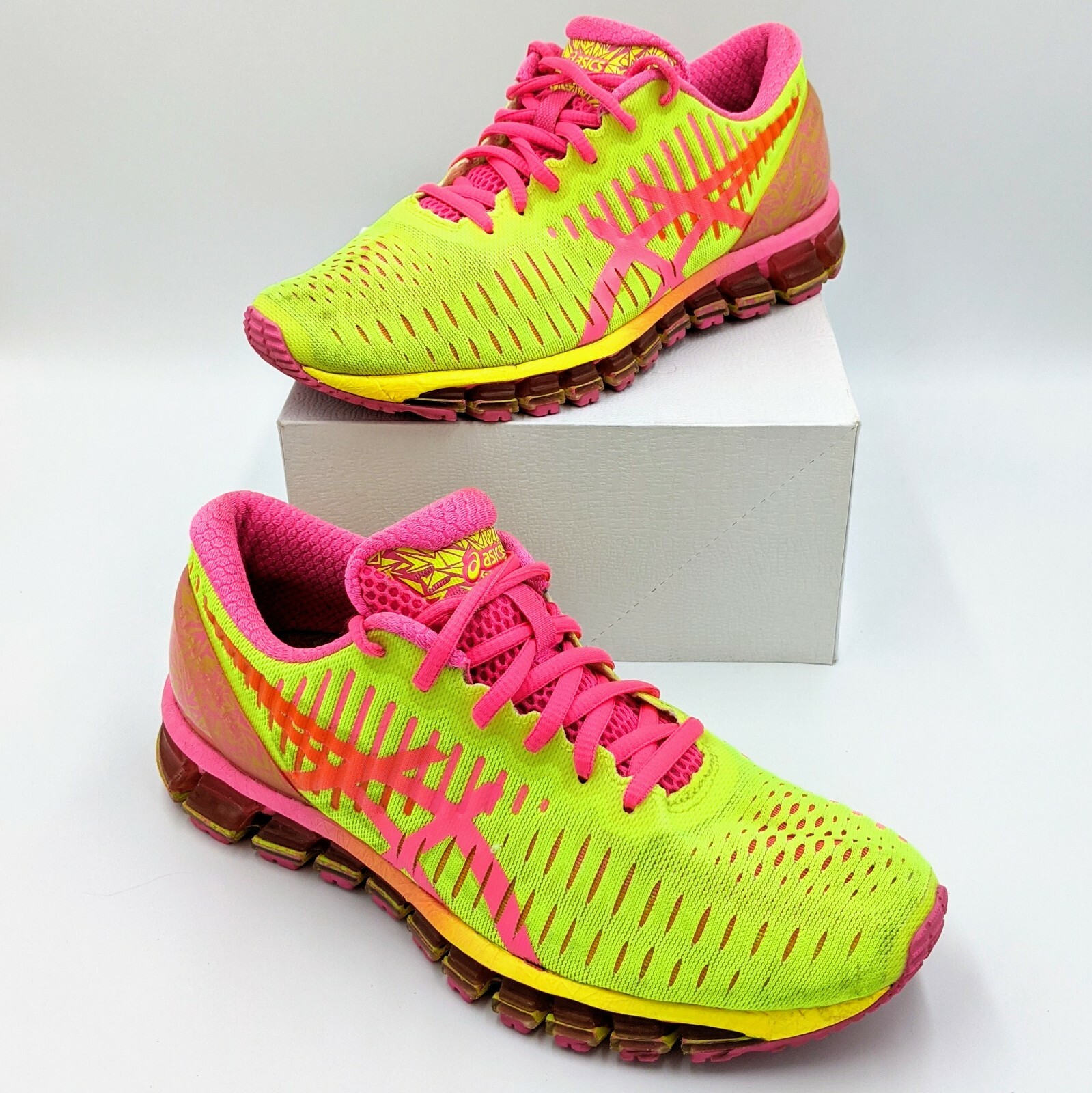 asics gel quantum 360 pink