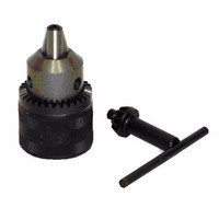Zahnkranz Bohrfutter 1/2''-20 Unf 3-16 Mm Inklusive BohrfutterschlüSsel - 30111