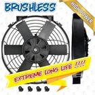 BRUSHLESS 10" HIGH POWER THERMATIC® ELECTRIC FAN (12V) (#0125) (Davies Craig)