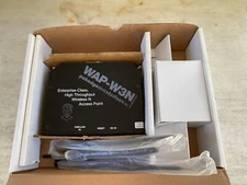 Pakedge WAP-W3N-01  WiFi Access Point with Power Supply New