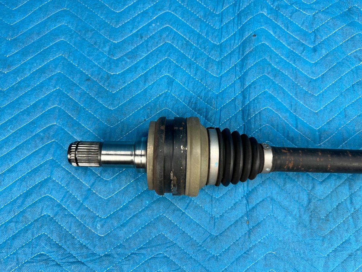 Lexus LS430 Rear Drive Axle Shaft Driver's Side 42340-50060 117k