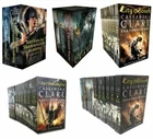 Cassandra Clare Series Books Collection Set Mortal Instruments Infernal Devices
