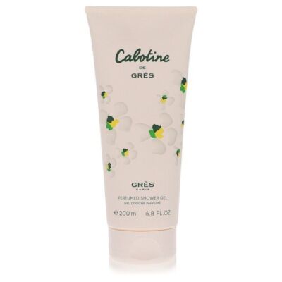Cabotine Perfume By Parfums Gres Shower Gel (Unboxed) 6.7oz/200ml For Women