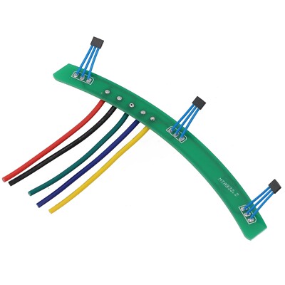 Vertrauenswürdige Hall Sensor Platine für Elektrofahrzeug Motor für Element E
