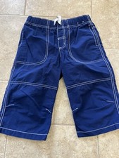 Boys Size 10 Gymboree Tide Pool Board Shorts Blue