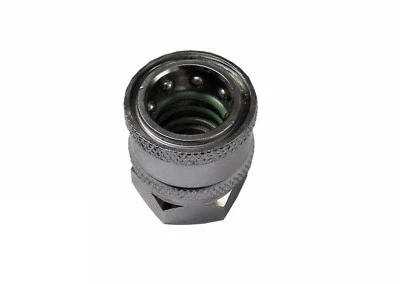 PWPUK Acoplamiento de liberación rápida de alta resistencia lavadora a presión entrada de 19,4 mm 3/8"F