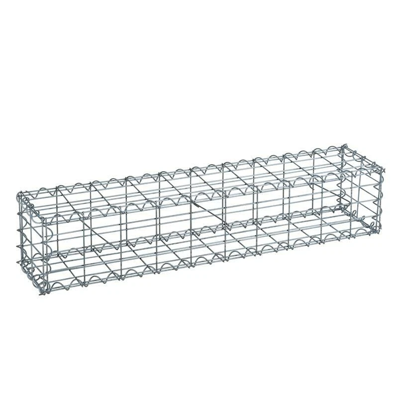 Gabione Steingabionen Steinkorb Wand Drahtkorb Draht Mauer 20 cm tief 5x10 cm - Bild 2 von 4