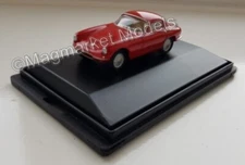 OXFORD DIECAST · LOTUS ELITE · RED · 1:76 · BRAND NEW IN BOX