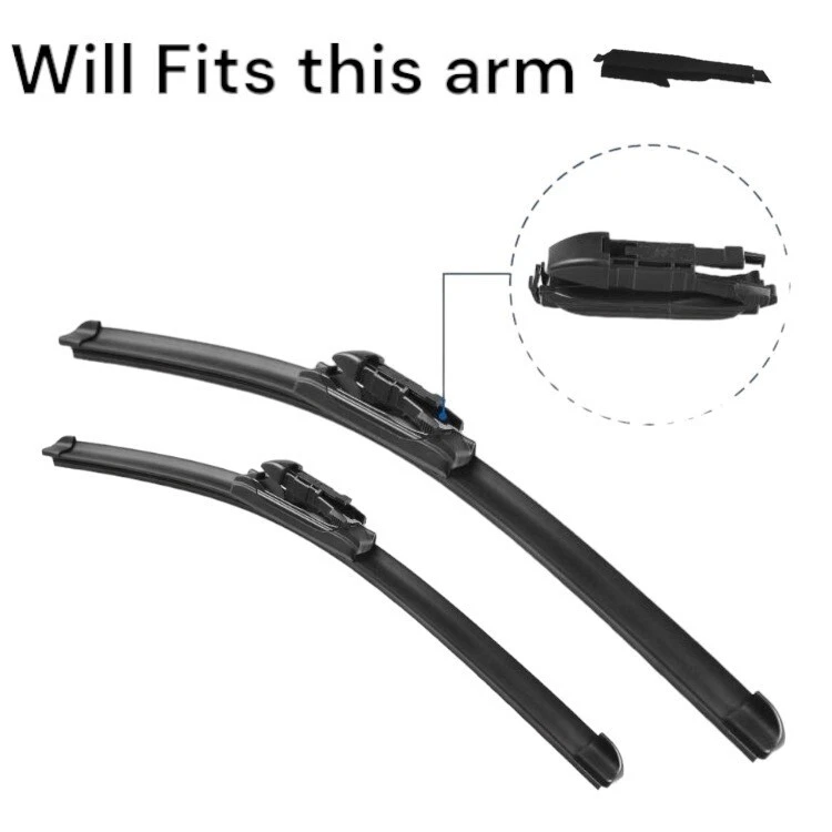 WIPER BLADE FOR Mercedes-Benz S-Class 2014 - 2020 (W222) Sedan - image 2 of 4