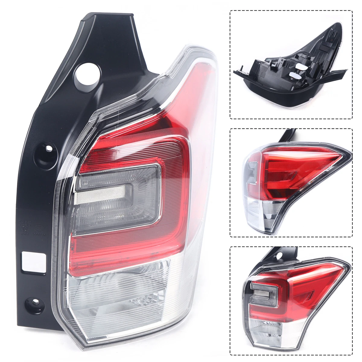 How To Replace Tail Light On 2017 Subaru Forester Shelly Lighting