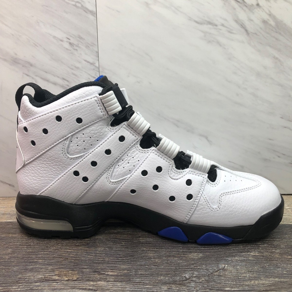 Nike Air Max 2 CB 94 Retro Mens Sz 8 Basketball Sneakers 'Old