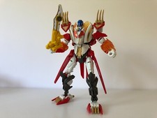 Transformers Prime Takara Arms Micron AM28 Lio Prime