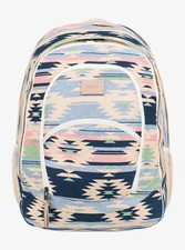 ROXY BIRD ISLAND Big Backpack - ERJBP04541 - BJD5 - NWT