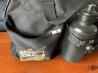 Miller Genuine Draft Gym Bag With Water Bottle, Shoulder Strap & Handles (New) — photo 2