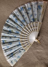 Spanish Hand Fan