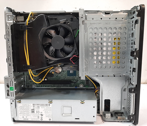 HP ProDesk 600 G4 SFF Intel Core i5-8500 3.0GHz 16GB RAM No HDD - Photo 2/6