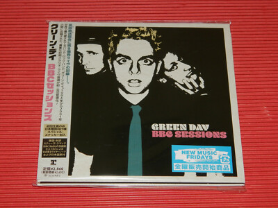 4BT GREEN DAY BBC SESSIONS JAPAN CD | eBay