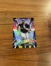 Masataka Yoshida 2024 Topps Chrome Future Stars Refractor NRMT+ Red Sox