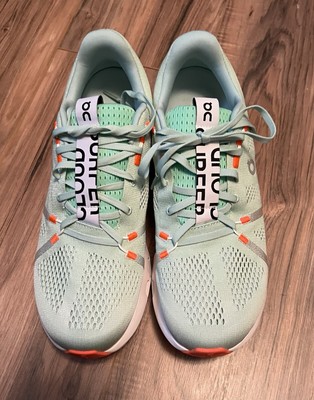 Size 11 - On Cloudsurfer Creek White